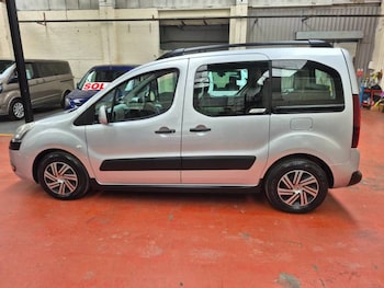 Used Citroen Berlingo Multispace 2012 for sale - 78801293: Photo