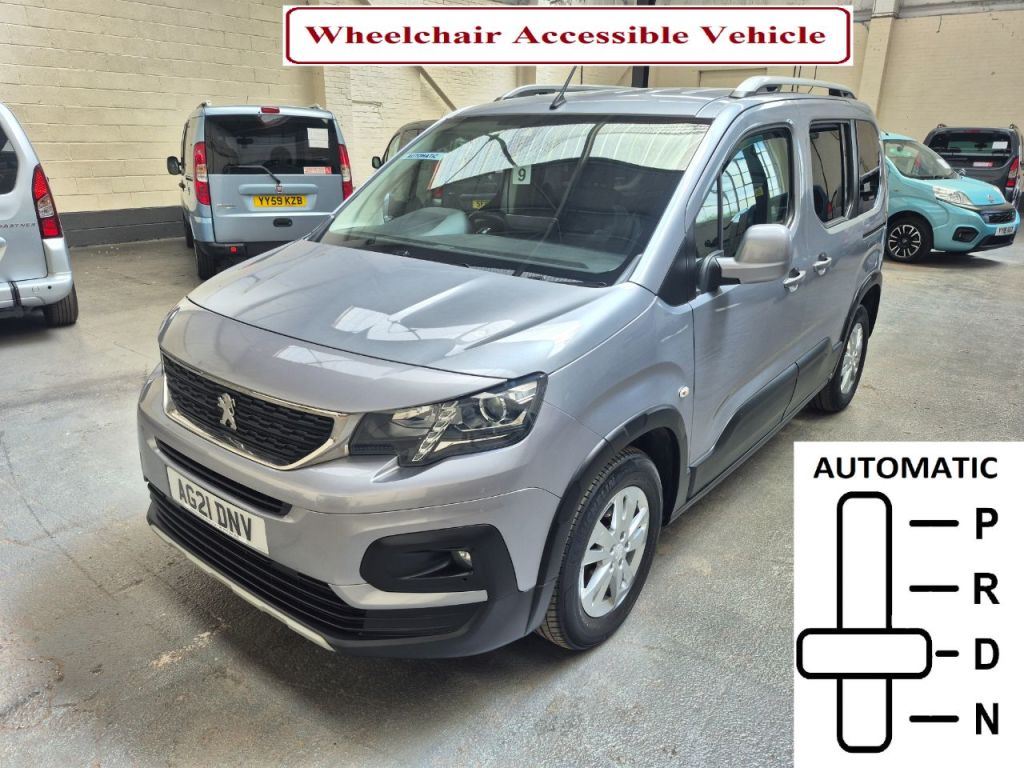 Vehicle 1