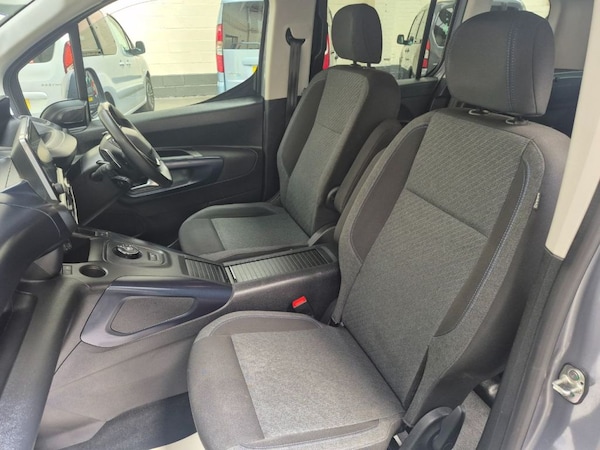 Used Peugeot Rifter 2021 for sale - 74942089: Photo 11
