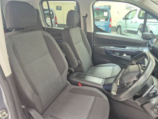 Used Peugeot Rifter 2021 for sale - 74942089: Photo 16