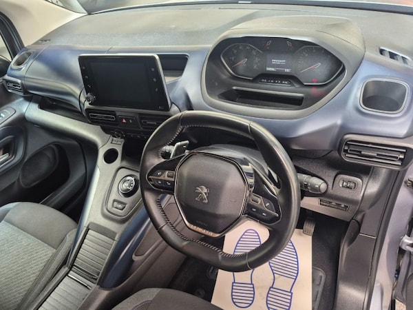 Used Peugeot Rifter 2021 for sale - 74942089: Photo 17