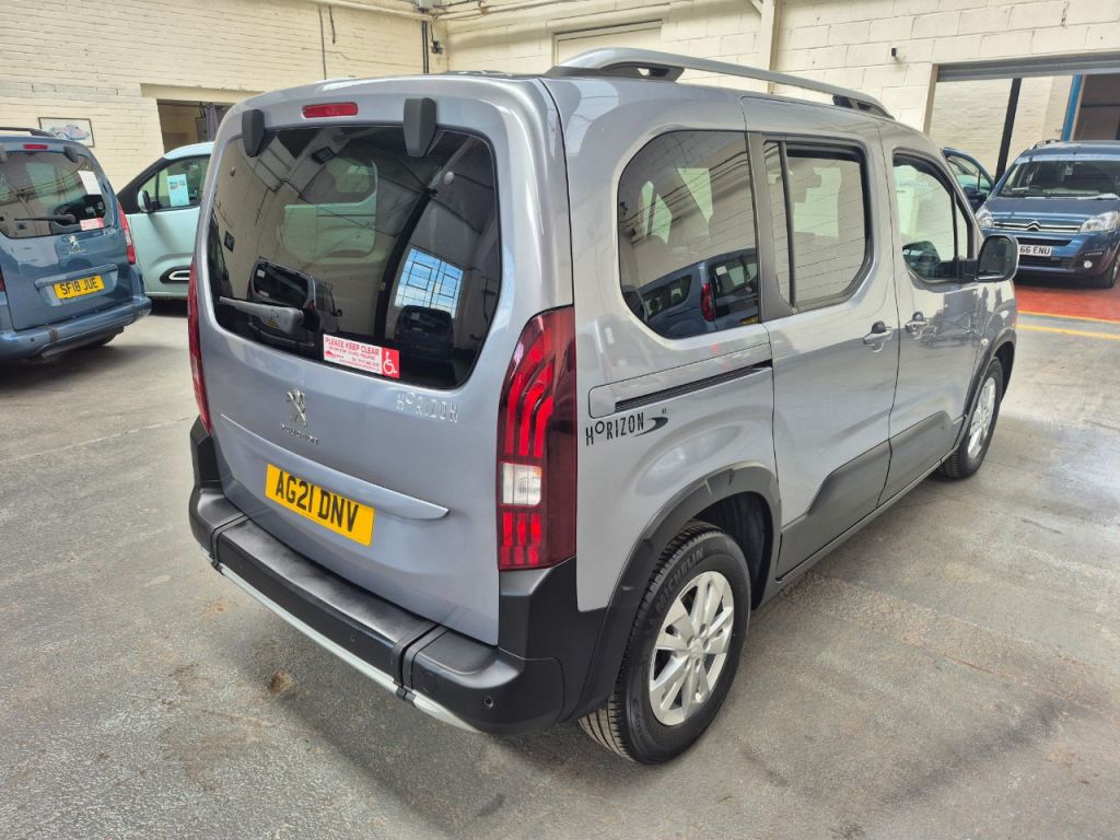 Vehicle 20