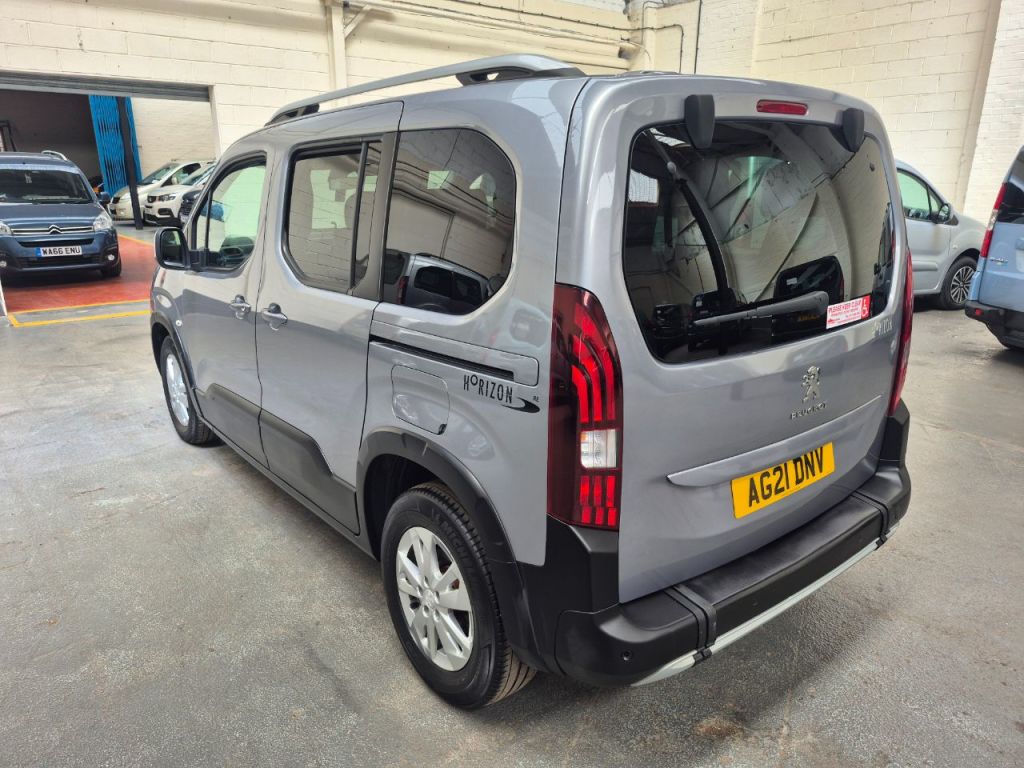 Vehicle 21