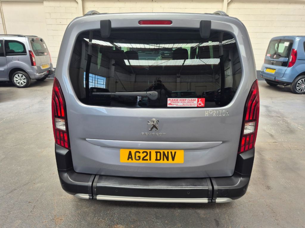 Vehicle 22