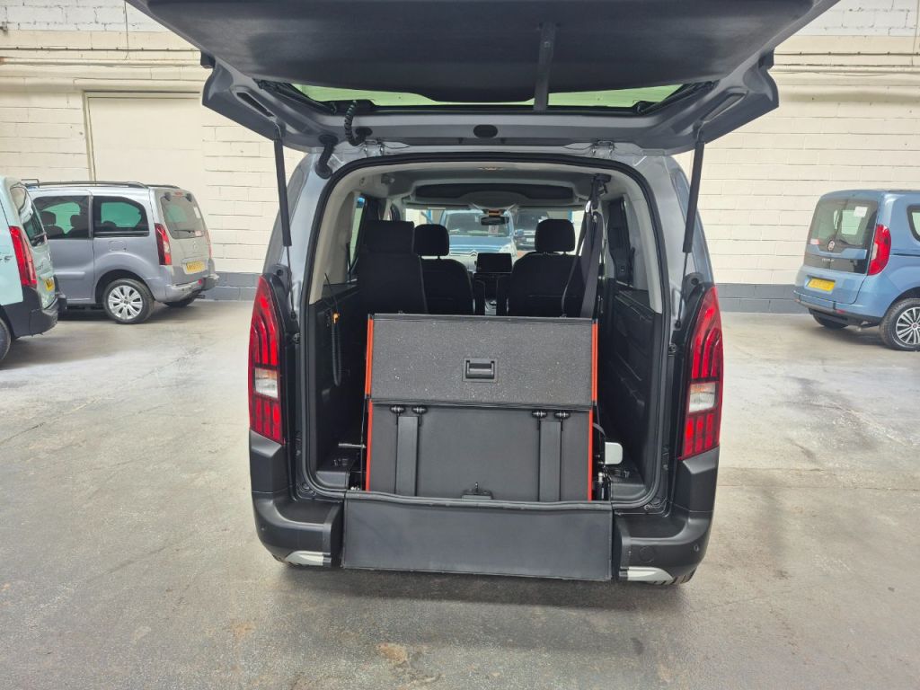 Vehicle 23