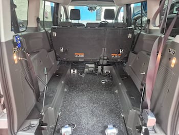 Used Ford Grand Tourneo Connect 2019 for sale - 79629957: Photo