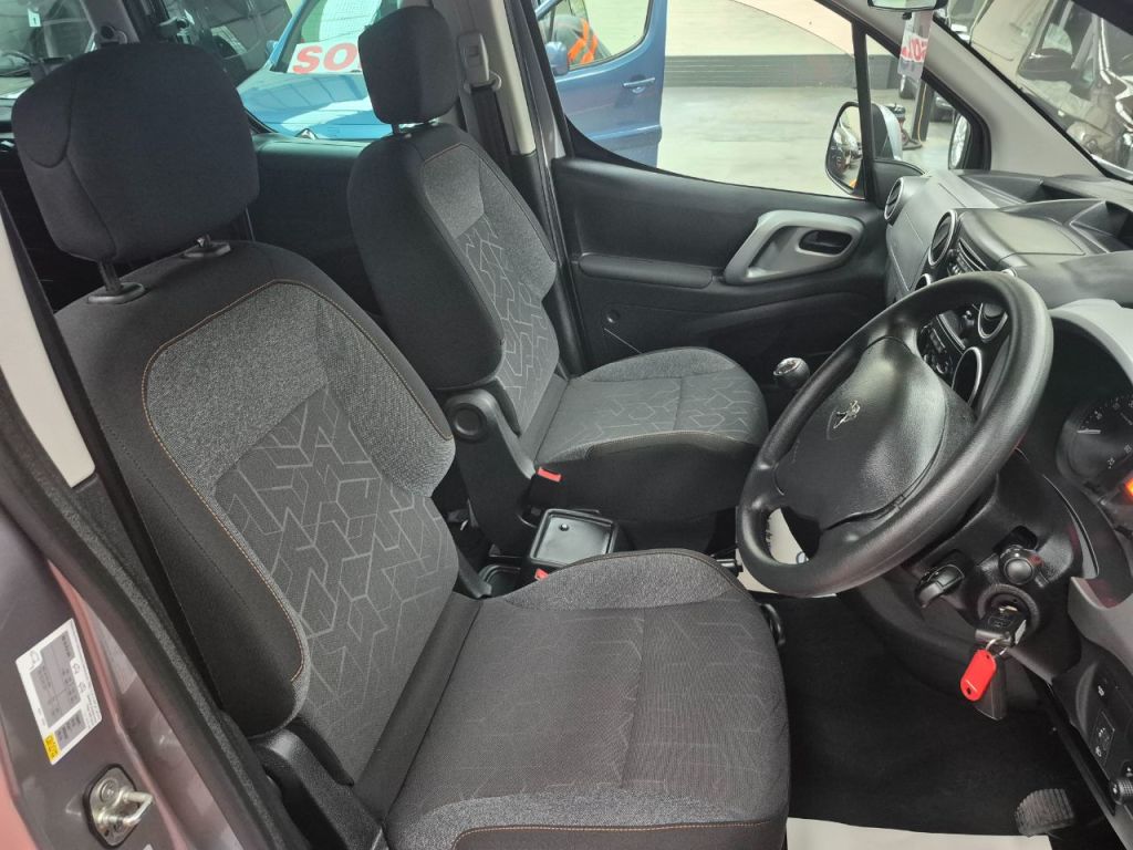 Used Peugeot Partner 2018 for sale - 76263121: Photo 15