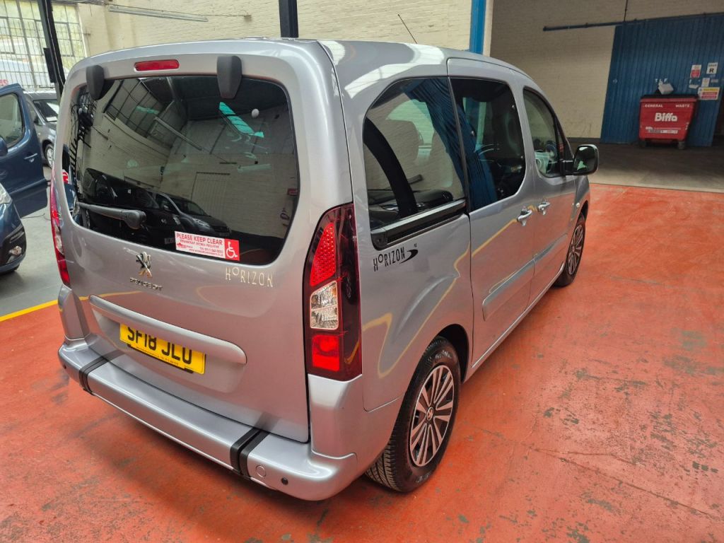 Used Peugeot Partner 2018 for sale - 76263121: Photo 19