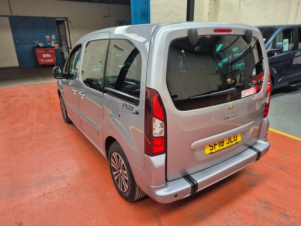Used Peugeot Partner 2018 for sale - 76263121: Photo 20