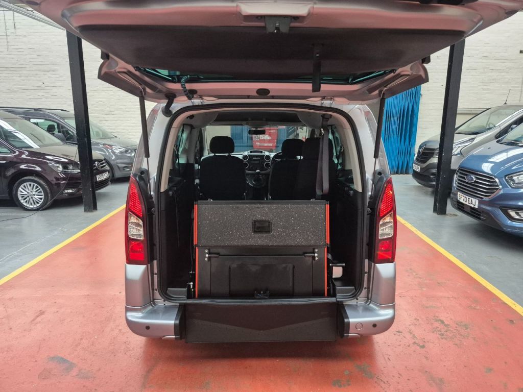 Used Peugeot Partner 2018 for sale - 76263121: Photo 22