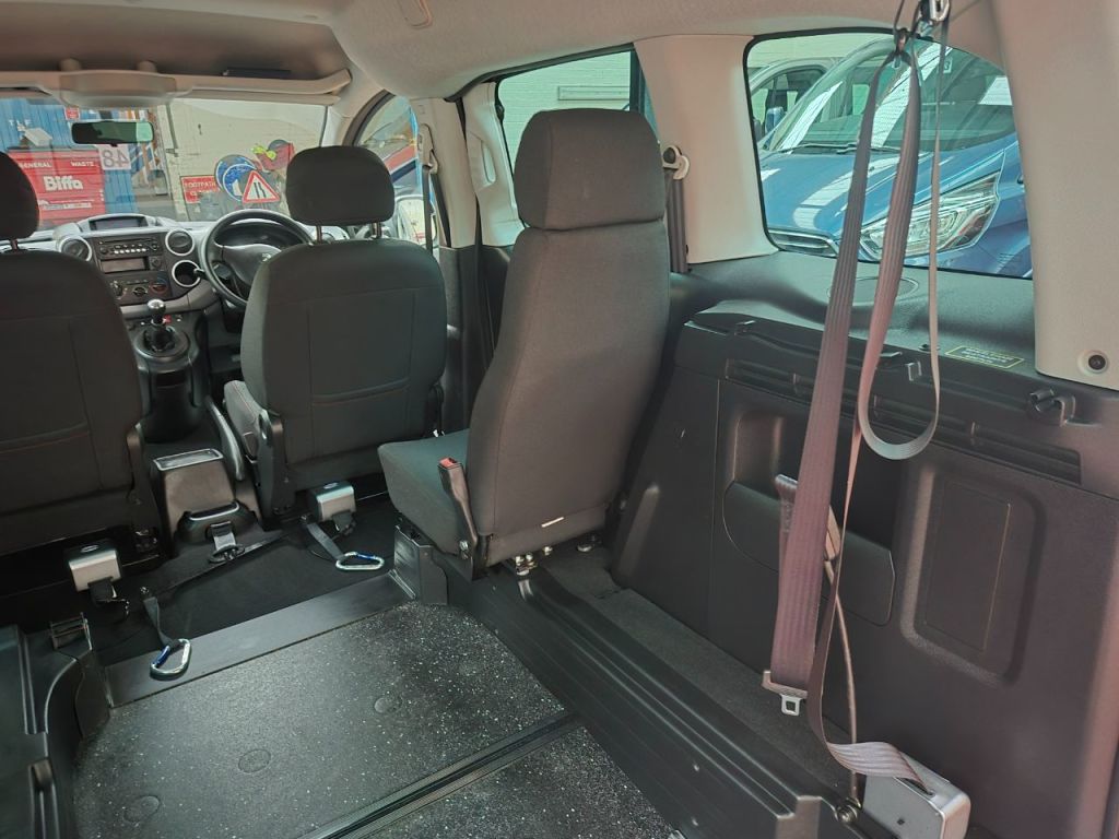 Used Peugeot Partner 2018 for sale - 76263121: Photo 28