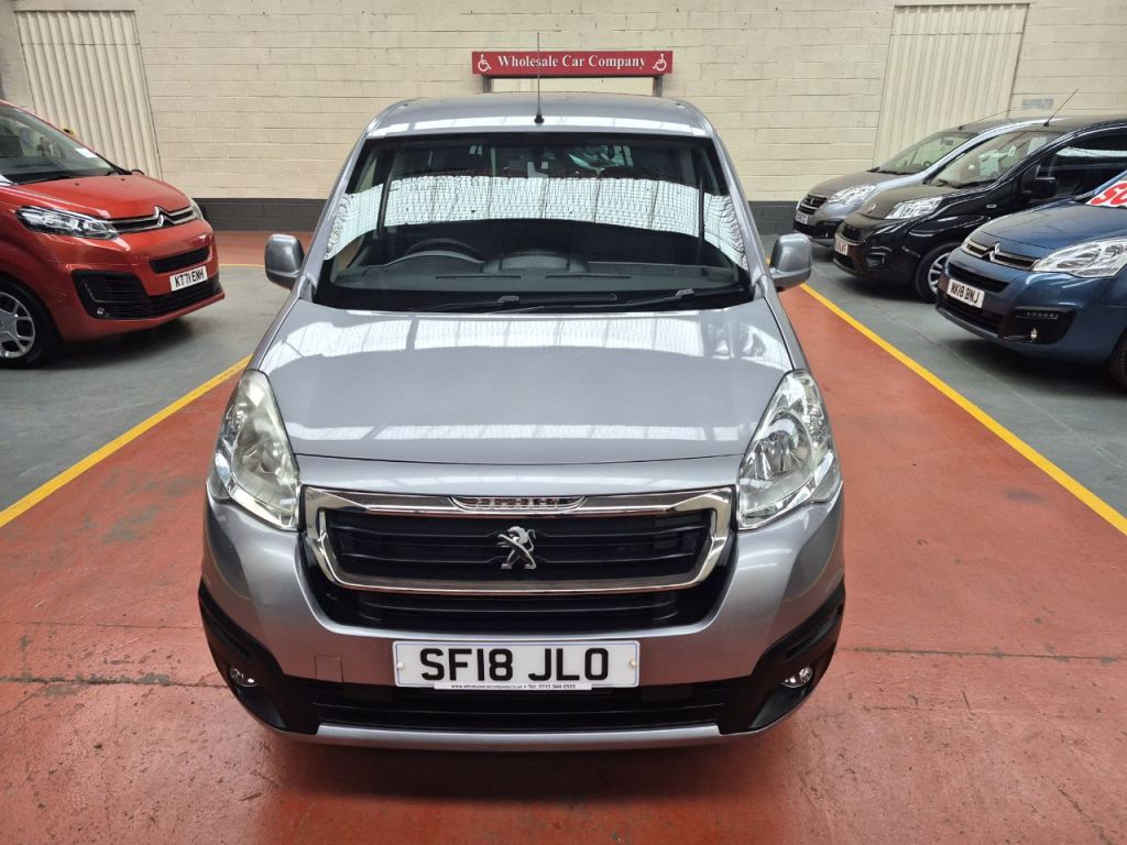 Used Peugeot Partner 2018 for sale - 76263121: Photo 3