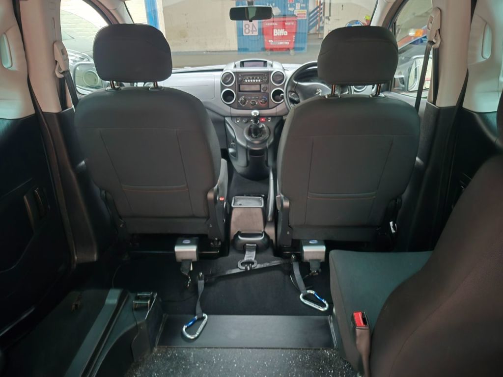 Used Peugeot Partner 2018 for sale - 76263121: Photo 30