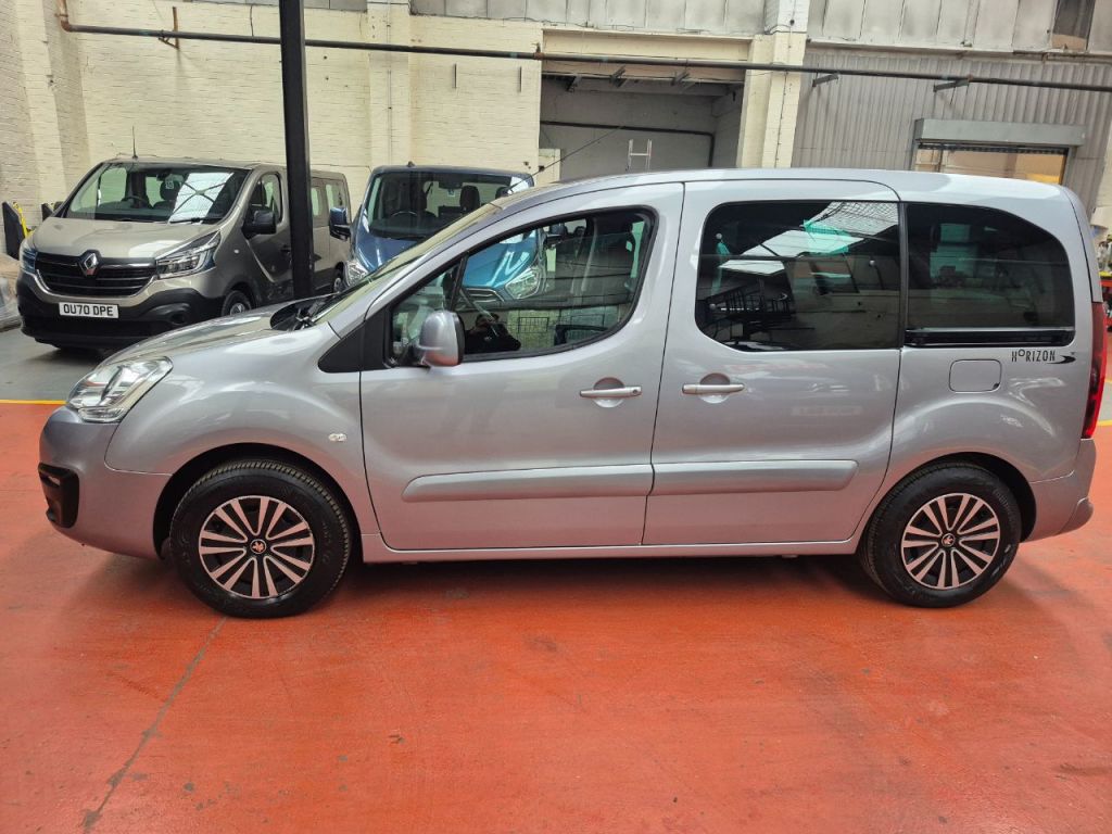 Used Peugeot Partner 2018 for sale - 76263121: Photo 6
