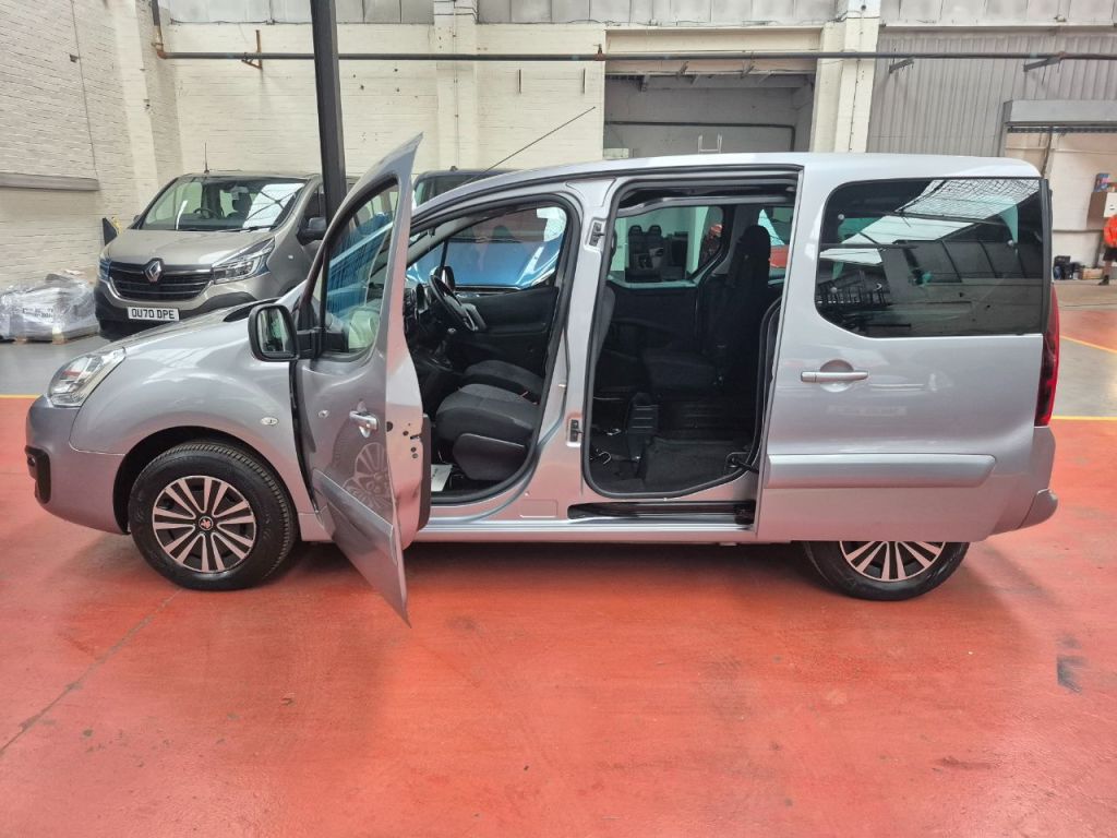 Used Peugeot Partner 2018 for sale - 76263121: Photo 7