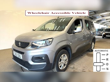 Used Peugeot Rifter 2021 for sale - 79342579: Photo