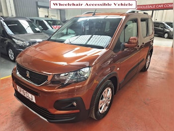 Used Peugeot Rifter 2019 for sale - 78457496: Photo