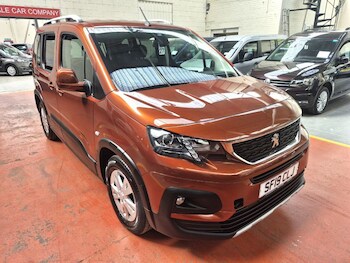 Used Peugeot Rifter 2019 for sale - 78457496: Photo