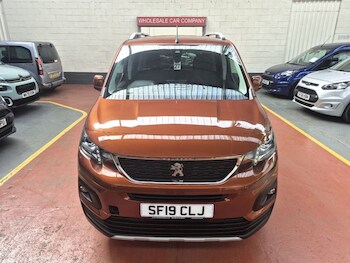 Used Peugeot Rifter 2019 for sale - 78457496: Photo
