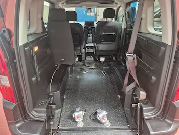 Used Peugeot Rifter 2019 for sale - 78457496: Photo