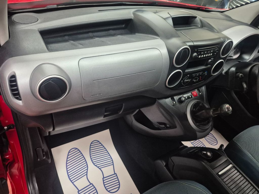 Used Citroen Berlingo 2017 for sale - 76205848: Photo 10