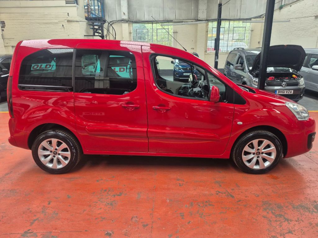 Used Citroen Berlingo 2017 for sale - 76205848: Photo 12