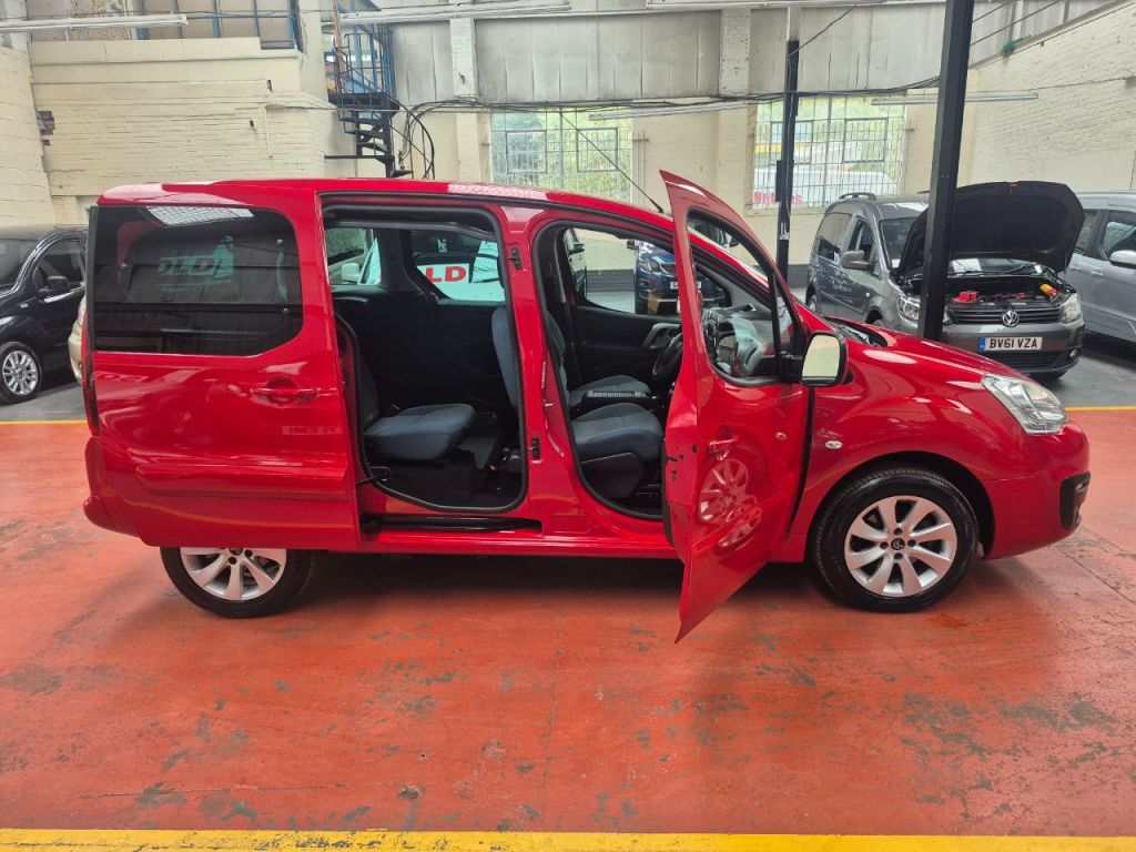 Used Citroen Berlingo 2017 for sale - 76205848: Photo 13