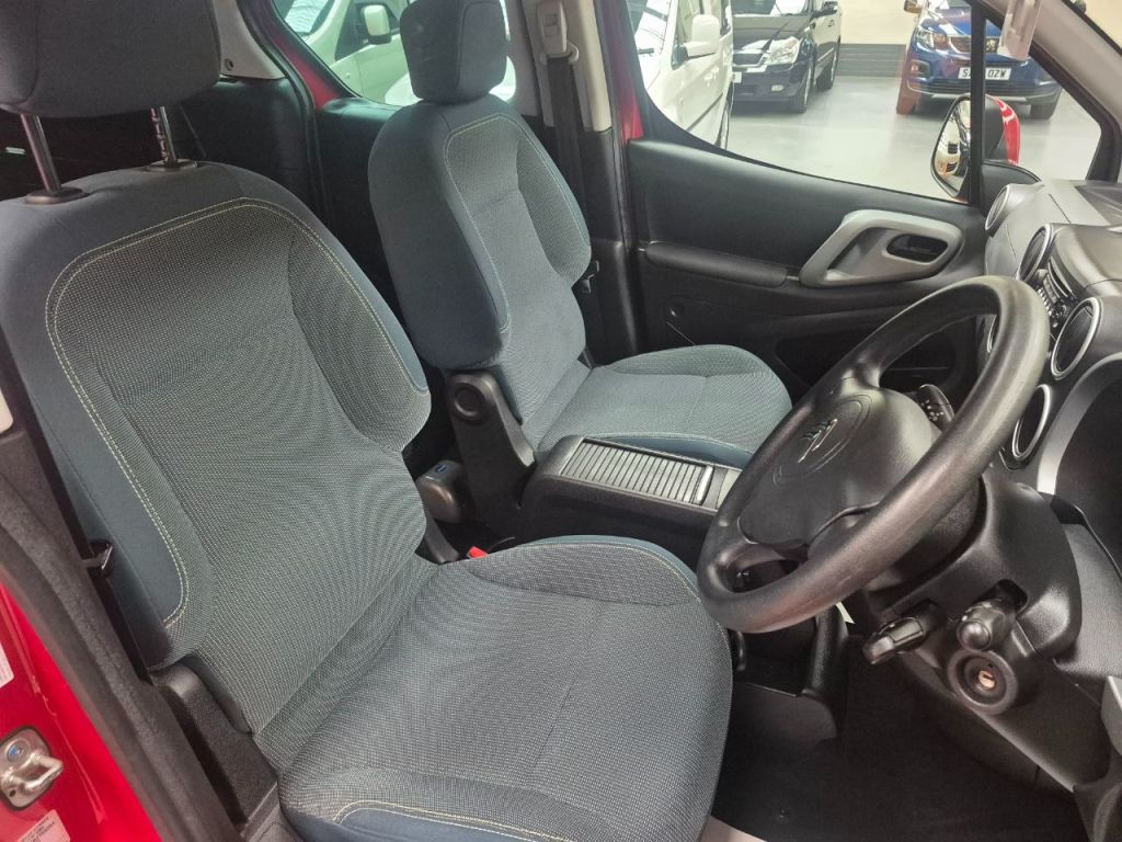 Used Citroen Berlingo 2017 for sale - 76205848: Photo 15