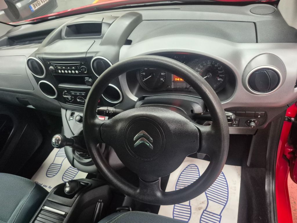 Used Citroen Berlingo 2017 for sale - 76205848: Photo 16