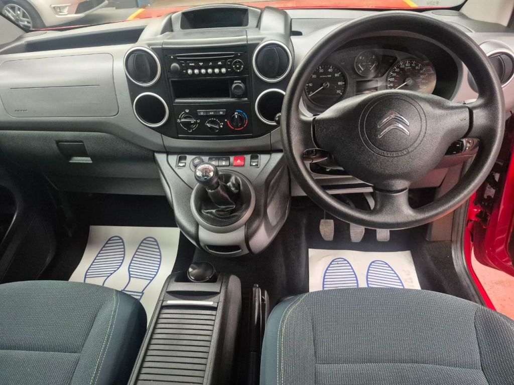 Used Citroen Berlingo 2017 for sale - 76205848: Photo 18