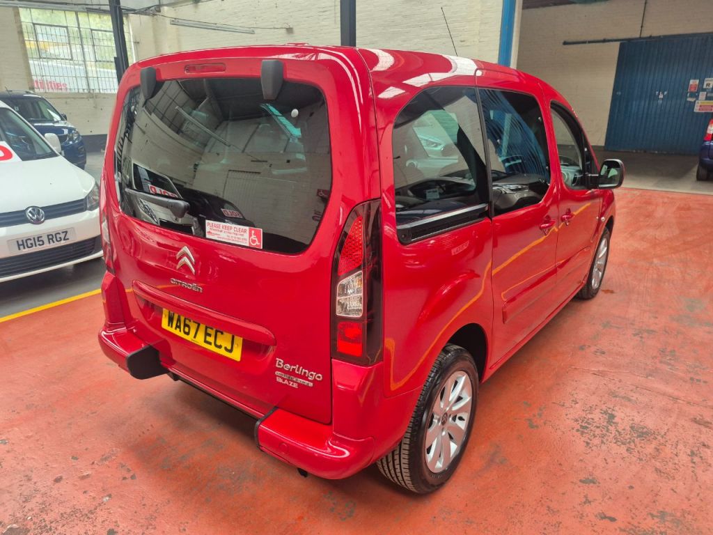 Used Citroen Berlingo 2017 for sale - 76205848: Photo 19