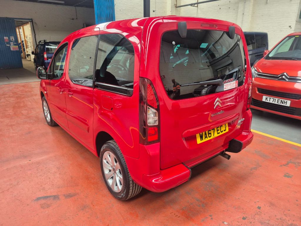 Used Citroen Berlingo 2017 for sale - 76205848: Photo 20