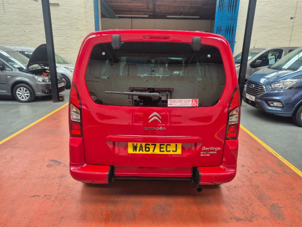 Used Citroen Berlingo 2017 for sale - 76205848: Photo 21