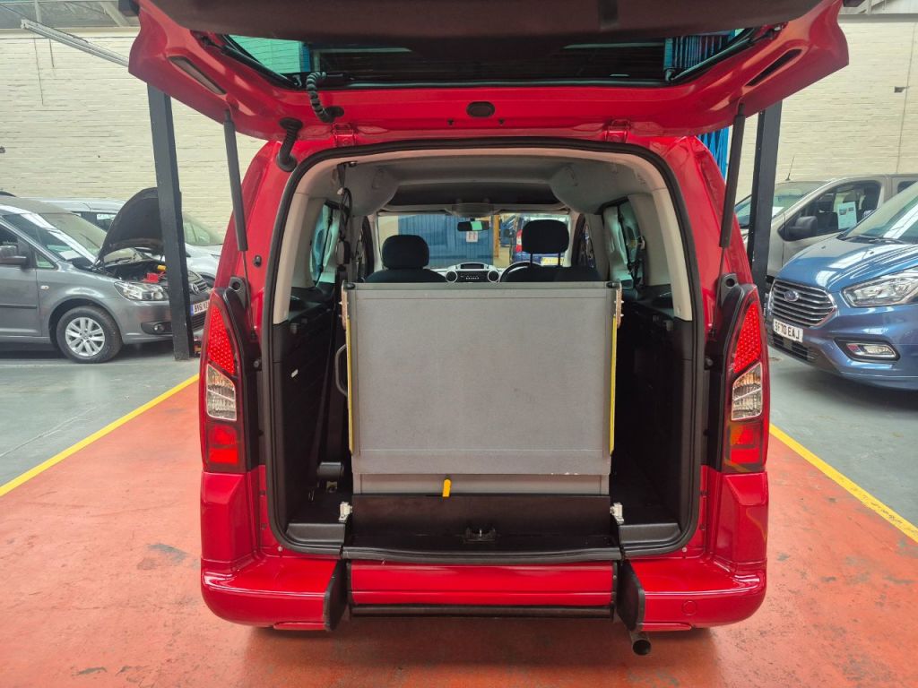 Used Citroen Berlingo 2017 for sale - 76205848: Photo 22