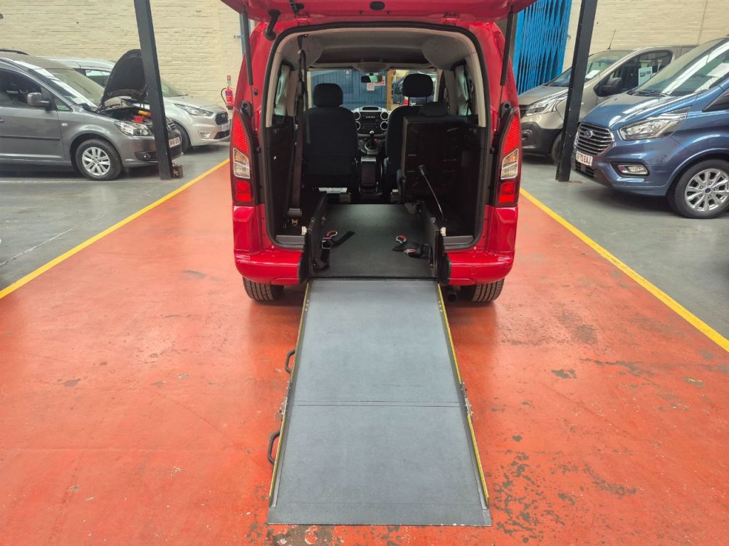 Used Citroen Berlingo 2017 for sale - 76205848: Photo 23