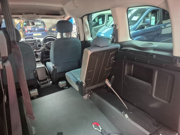 Used Citroen Berlingo 2017 for sale - 76205848: Photo 24