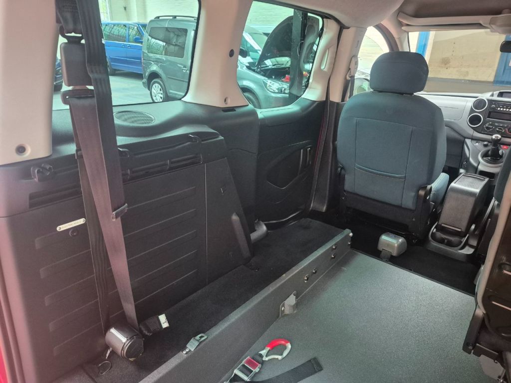 Used Citroen Berlingo 2017 for sale - 76205848: Photo 25