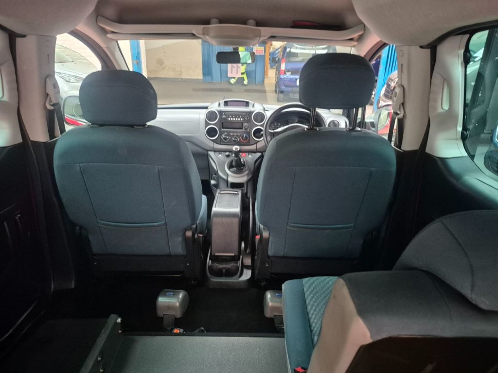 Used Citroen Berlingo 2017 for sale - 76205848: Photo 26