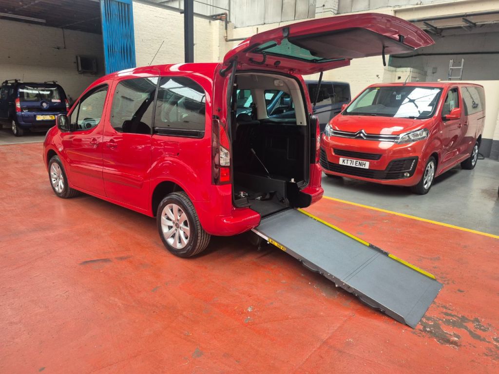 Used Citroen Berlingo 2017 for sale - 76205848: Photo 27