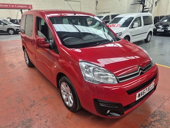 Used Citroen Berlingo 2017 for sale - 76205848: Photo 2