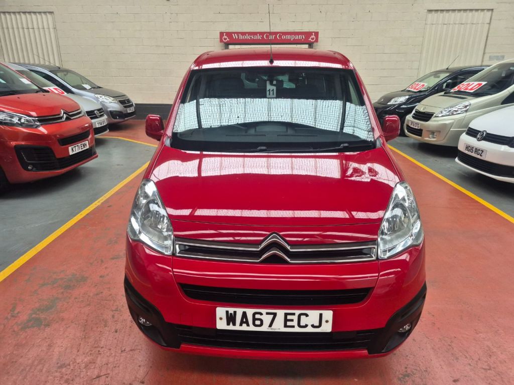 Used Citroen Berlingo 2017 for sale - 76205848: Photo 3