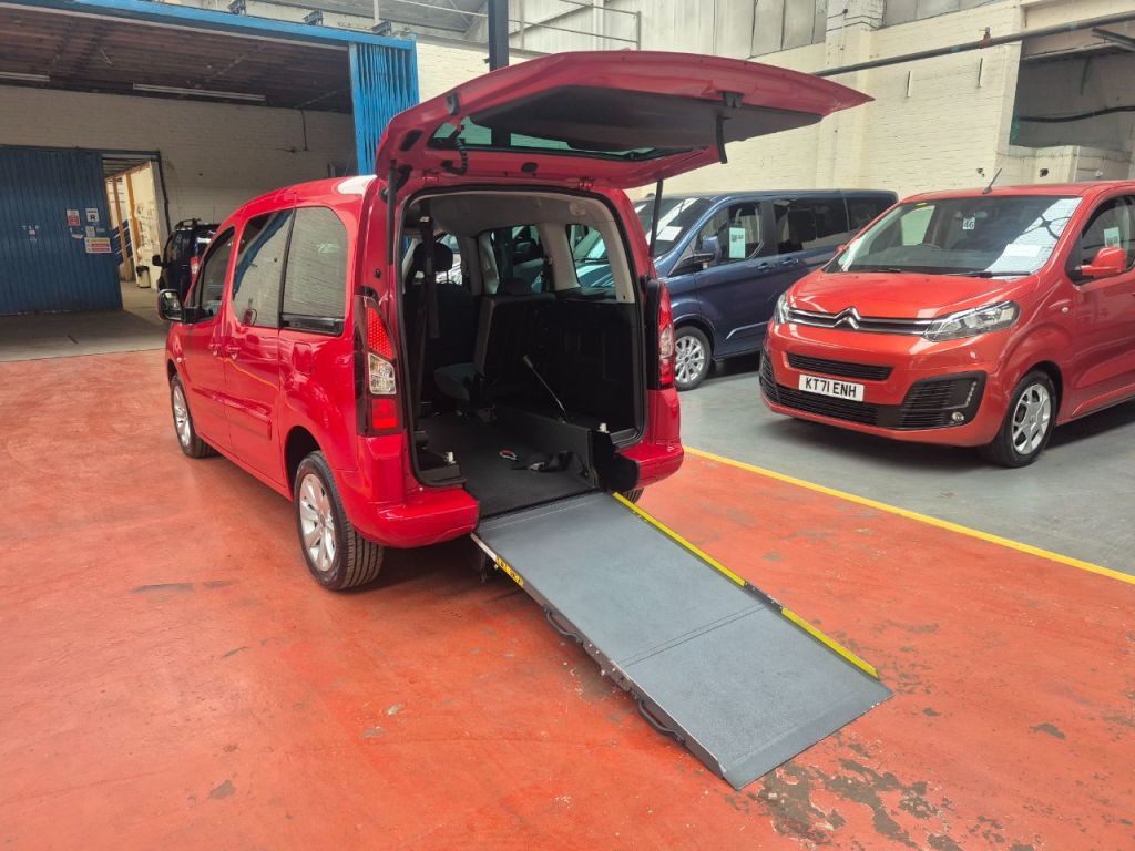 Used Citroen Berlingo 2017 for sale - 76205848: Photo 4