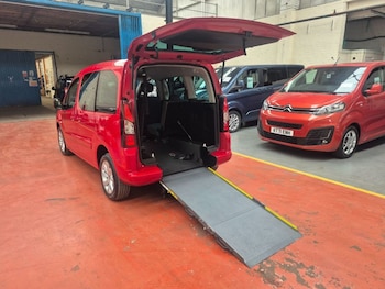 Used Citroen Berlingo 2017 for sale - 76205848: Photo 4
