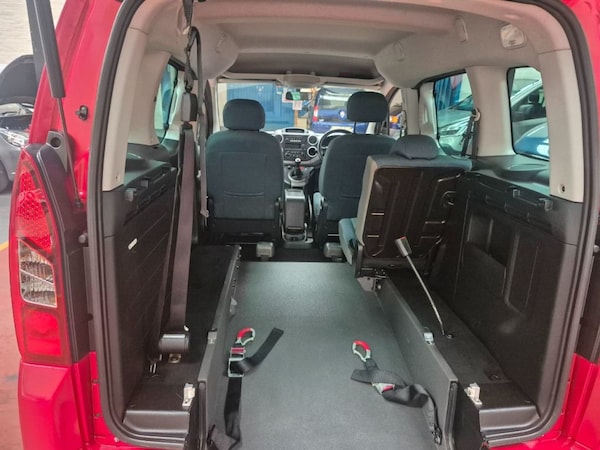 Used Citroen Berlingo 2017 for sale - 76205848: Photo 5