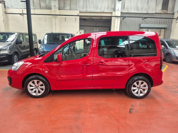 Used Citroen Berlingo 2017 for sale - 76205848: Photo 6