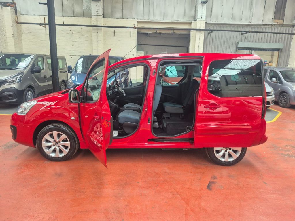 Used Citroen Berlingo 2017 for sale - 76205848: Photo 7