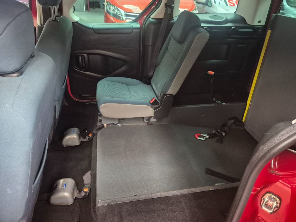 Used Citroen Berlingo 2017 for sale - 76205848: Photo 8