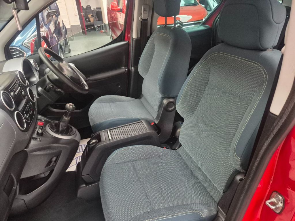 Used Citroen Berlingo 2017 for sale - 76205848: Photo 9