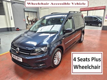 Used Volkswagen Caddy Maxi Life 2019 for sale - 78979964: Photo