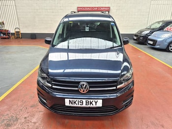 Used Volkswagen Caddy Maxi Life 2019 for sale - 78979964: Photo